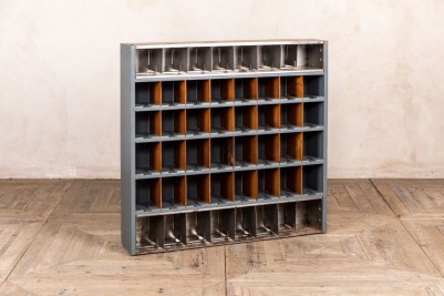 vintage wine rack cabinet